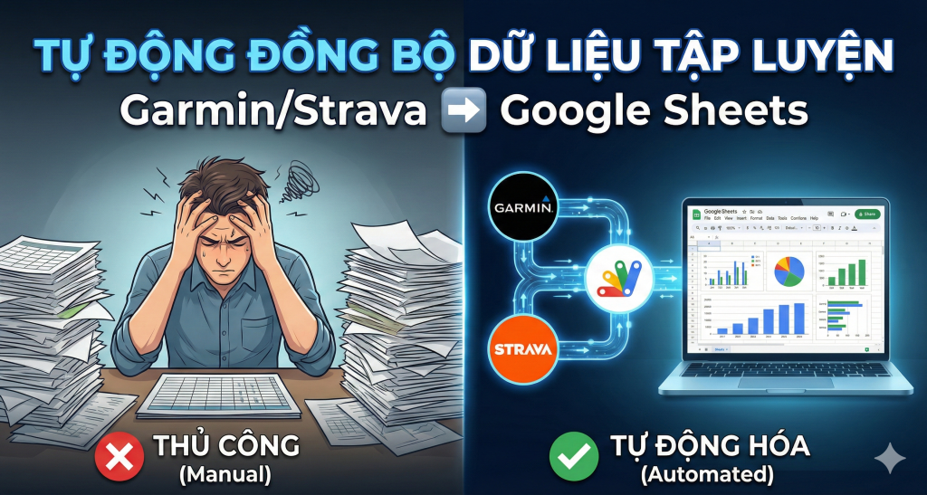 Đồng bộ dữ liệu